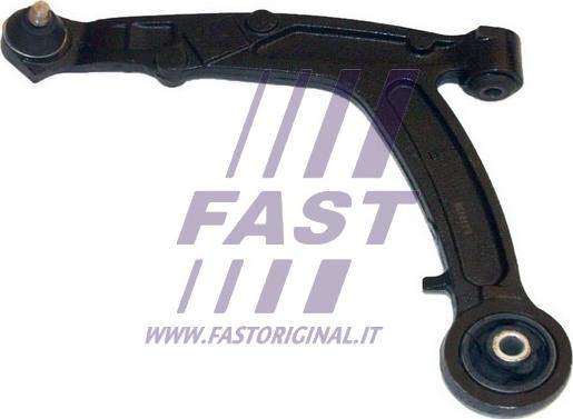 Fast FT15129 - Neatkarīgās balstiekārtas svira, Riteņa piekare www.autospares.lv