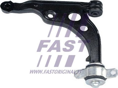 Fast FT15121 - Neatkarīgās balstiekārtas svira, Riteņa piekare www.autospares.lv