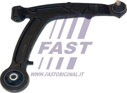 Fast FT15128 - Neatkarīgās balstiekārtas svira, Riteņa piekare www.autospares.lv