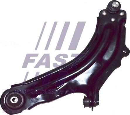 Fast FT15748 - Рычаг подвески колеса www.autospares.lv