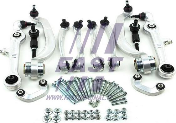 Fast FT15758 - Repair Kit, guide strut www.autospares.lv