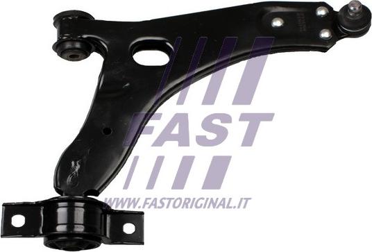 Fast FT15704 - Track Control Arm www.autospares.lv