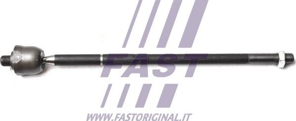 Fast FT16596 - Aksiālais šarnīrs, Stūres šķērsstiepnis www.autospares.lv