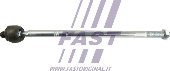 Fast FT16593 - Aksiālais šarnīrs, Stūres šķērsstiepnis www.autospares.lv