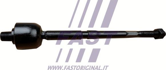 Fast FT16567 - Aksiālais šarnīrs, Stūres šķērsstiepnis www.autospares.lv