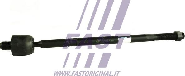 Fast FT16505 - Aksiālais šarnīrs, Stūres šķērsstiepnis www.autospares.lv