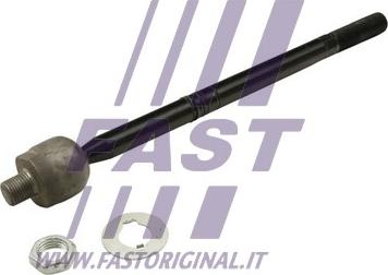 Fast FT16507 - Aksiālais šarnīrs, Stūres šķērsstiepnis www.autospares.lv