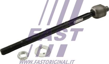 Fast FT16507 - Aksiālais šarnīrs, Stūres šķērsstiepnis www.autospares.lv