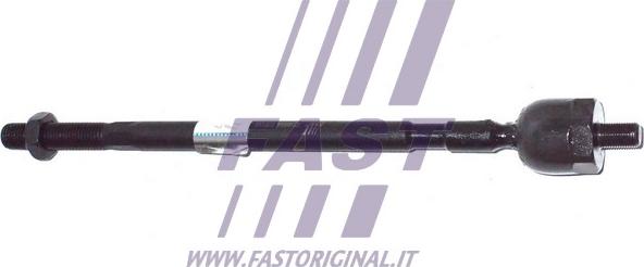 Fast FT16584 - Aksiālais šarnīrs, Stūres šķērsstiepnis www.autospares.lv