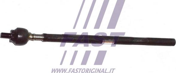 Fast FT16585 - Aksiālais šarnīrs, Stūres šķērsstiepnis www.autospares.lv