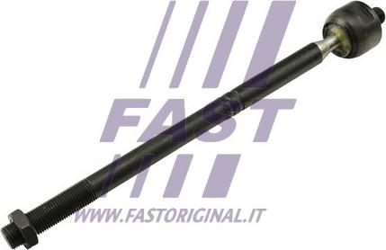 Fast FT16539 - Aksiālais šarnīrs, Stūres šķērsstiepnis www.autospares.lv