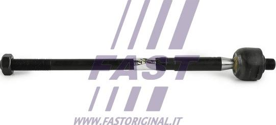 Fast FT16534 - Aksiālais šarnīrs, Stūres šķērsstiepnis www.autospares.lv