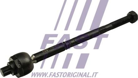 Fast FT16536 - Aksiālais šarnīrs, Stūres šķērsstiepnis www.autospares.lv