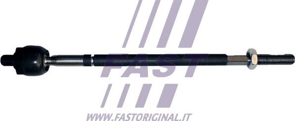 Fast FT16533 - Aksiālais šarnīrs, Stūres šķērsstiepnis www.autospares.lv