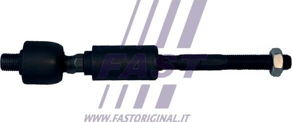 Fast FT16522 - Aksiālais šarnīrs, Stūres šķērsstiepnis www.autospares.lv