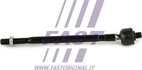 Fast FT16527 - Aksiālais šarnīrs, Stūres šķērsstiepnis www.autospares.lv