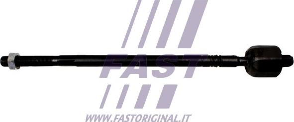 Fast FT16576 - Aksiālais šarnīrs, Stūres šķērsstiepnis www.autospares.lv