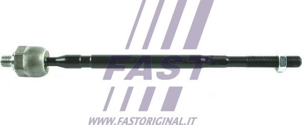 Fast FT16572 - Aksiālais šarnīrs, Stūres šķērsstiepnis www.autospares.lv