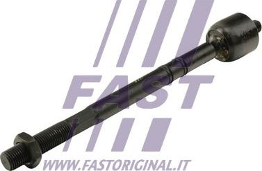 Fast FT16047 - Aksiālais šarnīrs, Stūres šķērsstiepnis www.autospares.lv