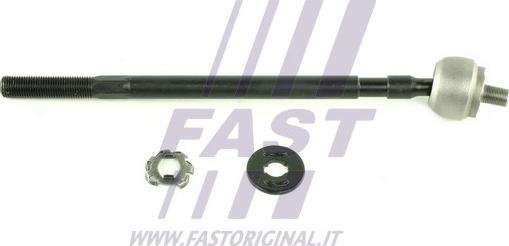 Fast FT16013 - Aksiālais šarnīrs, Stūres šķērsstiepnis www.autospares.lv