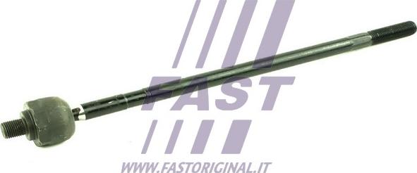 Fast FT16012 - Aksiālais šarnīrs, Stūres šķērsstiepnis www.autospares.lv