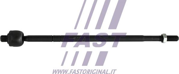 Fast FT16017 - Aksiālais šarnīrs, Stūres šķērsstiepnis www.autospares.lv