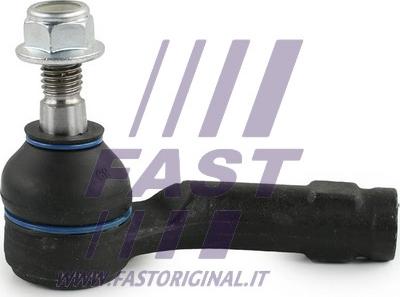 Fast FT16035 - Наконечник рулевой тяги, шарнир www.autospares.lv