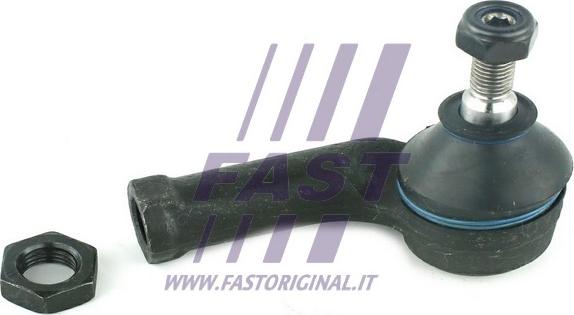 Fast FT16022 - Stūres šķērsstiepņa uzgalis www.autospares.lv