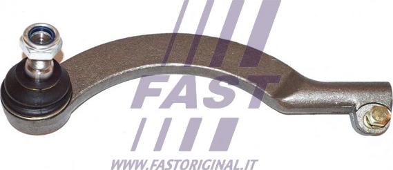 Fast FT16124 - Tie Rod End www.autospares.lv