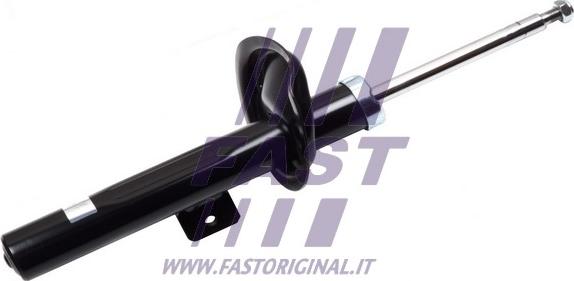 Fast FT11548 - Amortizators www.autospares.lv