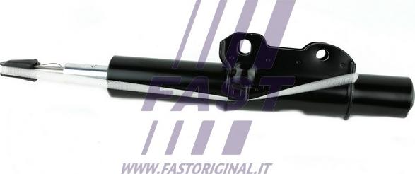 Fast FT11514 - Амортизатор www.autospares.lv