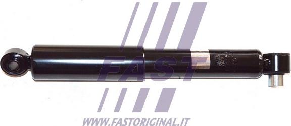 Fast FT11581 - Amortizators www.autospares.lv