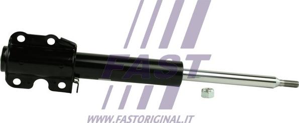 Fast FT11521 - Amortizators www.autospares.lv