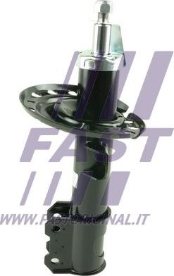 Fast FT11091 - Amortizators www.autospares.lv