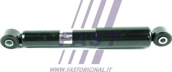 Fast FT11007 - Amortizators www.autospares.lv