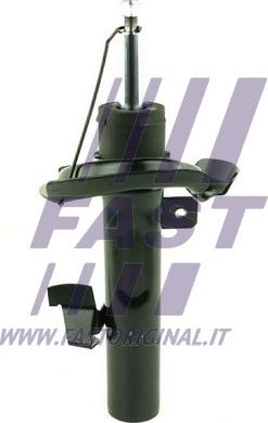 Fast FT11016 - Shock Absorber www.autospares.lv