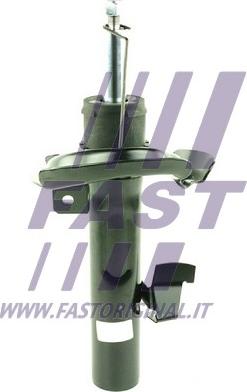 Fast FT11017 - Amortizators autospares.lv