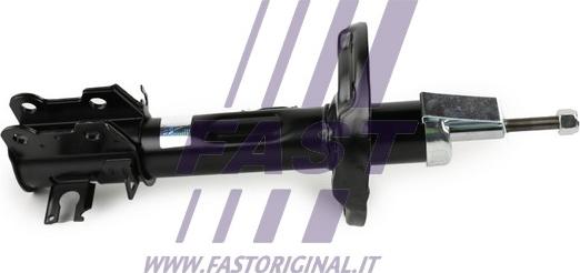 Fast FT11073 - Амортизатор www.autospares.lv