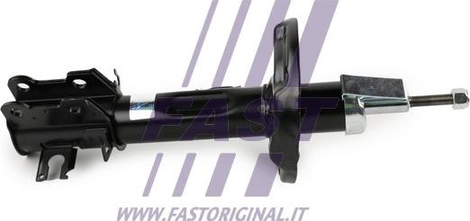 Fast FT11072 - Amortizators www.autospares.lv