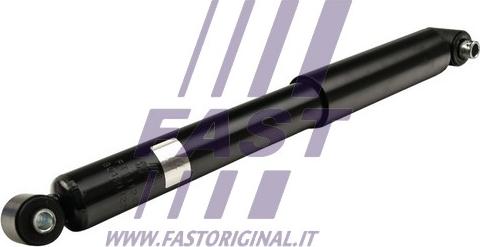 Fast FT11124 - Amortizators www.autospares.lv