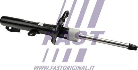 Fast FT11126 - Amortizators www.autospares.lv