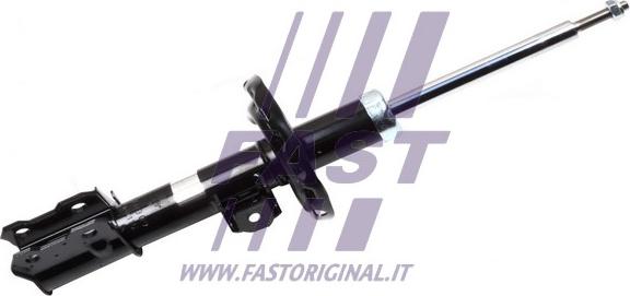 Fast FT11309 - Amortizators www.autospares.lv