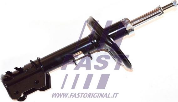 Fast FT11302 - Amortizators www.autospares.lv