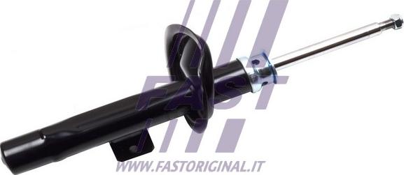 Fast FT11307 - Амортизатор www.autospares.lv