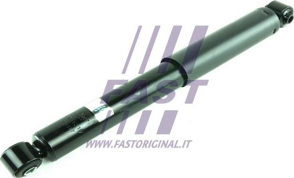 Fast FT11319 - Amortizators www.autospares.lv