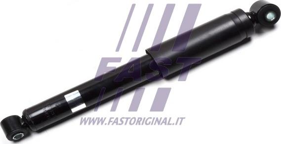 Fast FT11314 - Амортизатор www.autospares.lv