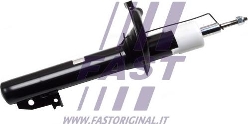 Fast FT11311 - Амортизатор www.autospares.lv