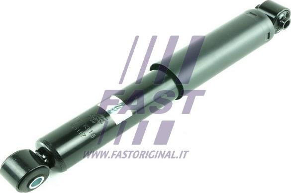 Fast FT11318 - Amortizators www.autospares.lv