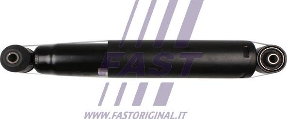 Fast FT11291 - Амортизатор www.autospares.lv