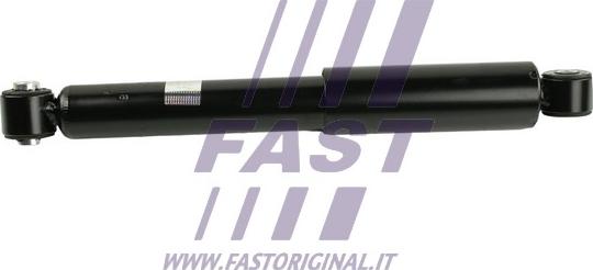 Fast FT11248 - Amortizators www.autospares.lv